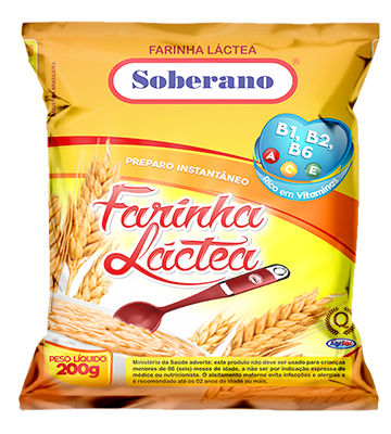Farinha Láctea